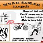 Syair SD Mbah Semar 25 Oktober 2018 