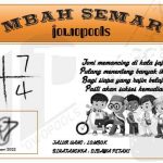 Syair HK Mbah Semar 24 Februari 2022