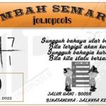 Syair HK Mbah Semar 03 Juli 2022