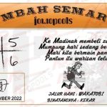 Syair HK Mbah Semar 02 November 2022