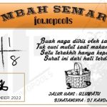 Syair HK Mbah Semar 18 Desember 2022