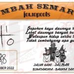 Syair HK Mbah Semar 03 Desember 2022