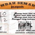 Syair HK Mbah Semar 30 Desember 2022