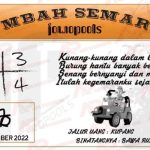 Syair SGP Mbah Semar 26 Desember 2022