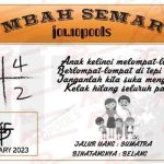 Syair SGP Mbah Semar 02 January 2023
