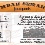 Syair HK Mbah Semar 05 Februari 2023