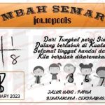 Syair HK Mbah Semar 06 Februari 2023