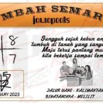 Syair SGP Mbah Semar 26 Februari 2023