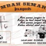 Syair SGP Mbah Semar 01 Maret 2023