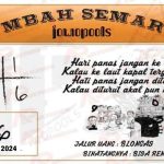 Syair SD Mbah Semar 04 April 2024